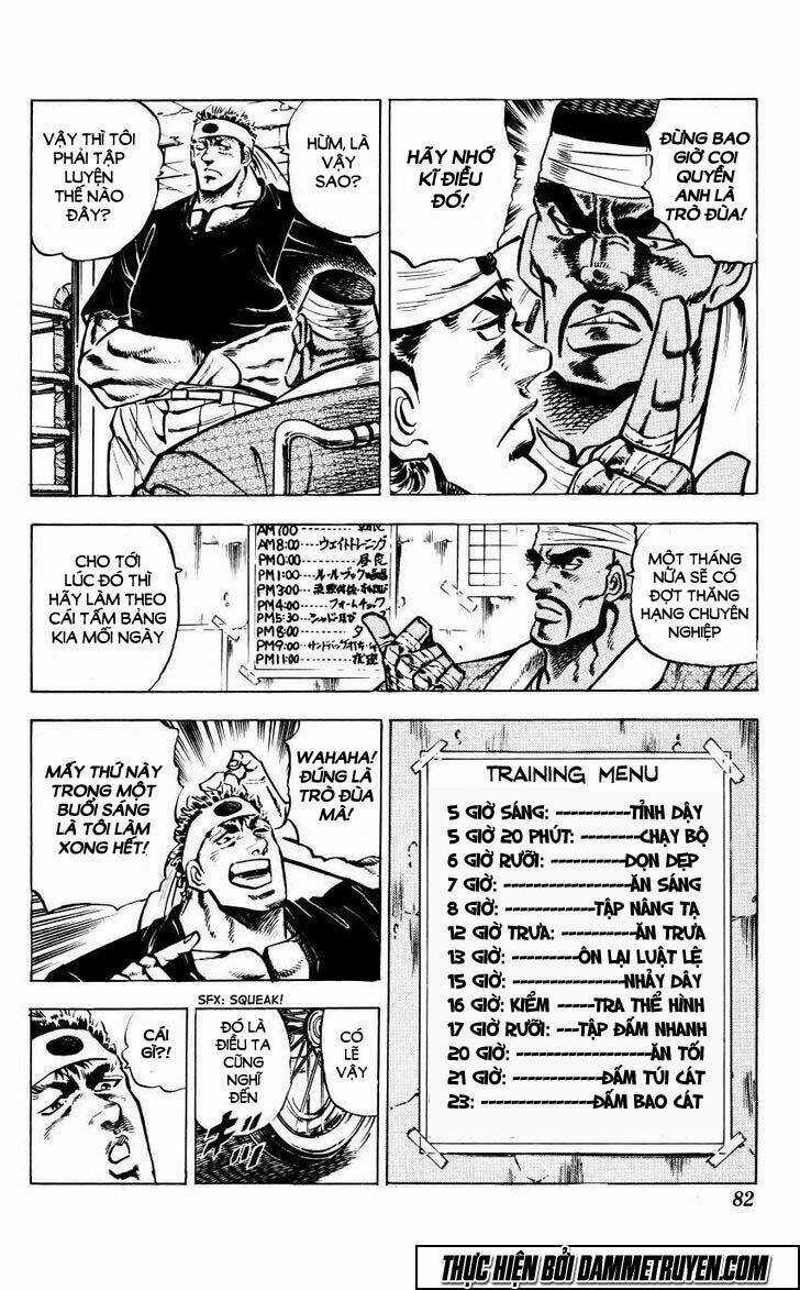 Bakudan - Chapter 12 - Trang 10