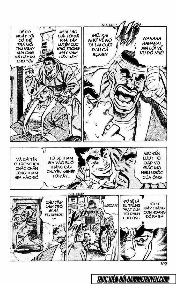 Bakudan - Chapter 13 - Trang 11