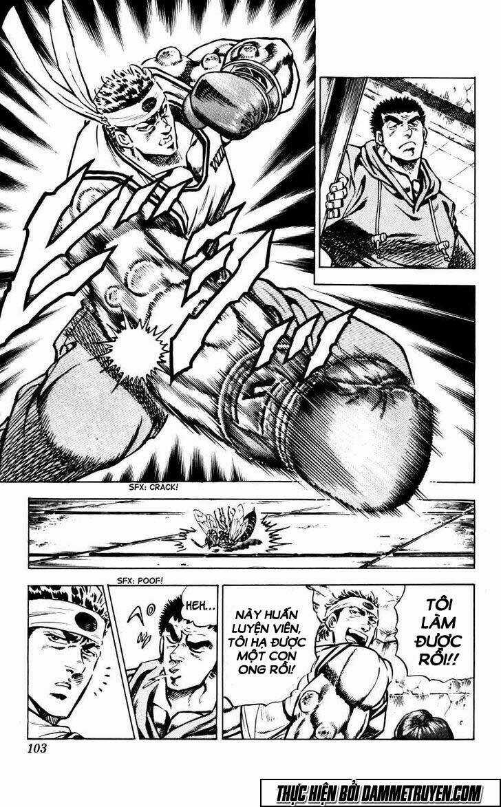 Bakudan - Chapter 13 - Trang 12