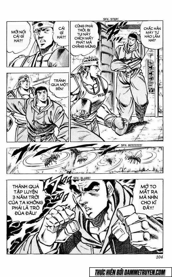 Bakudan - Chapter 13 - Trang 13