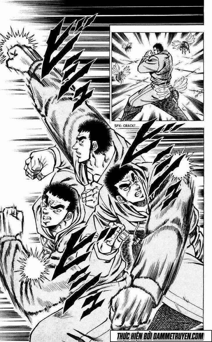 Bakudan - Chapter 13 - Trang 14