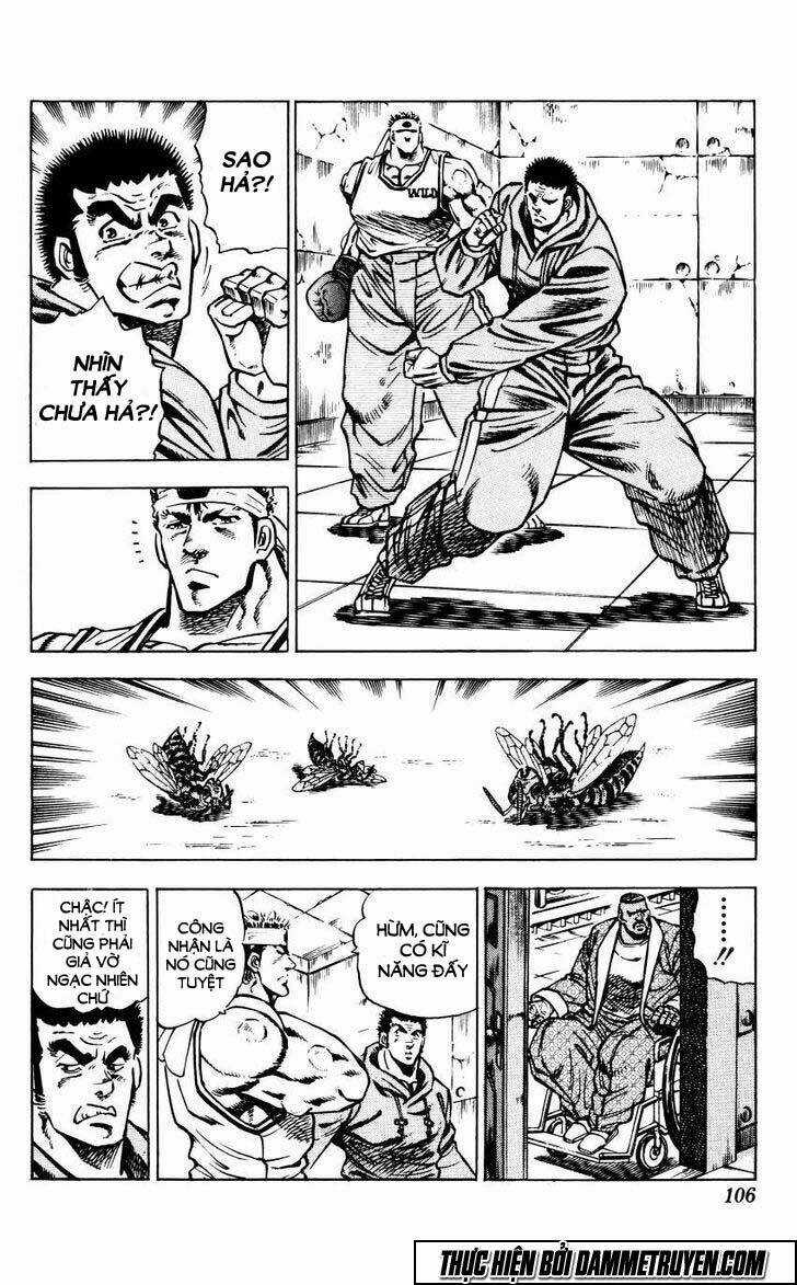 Bakudan - Chapter 13 - Trang 15