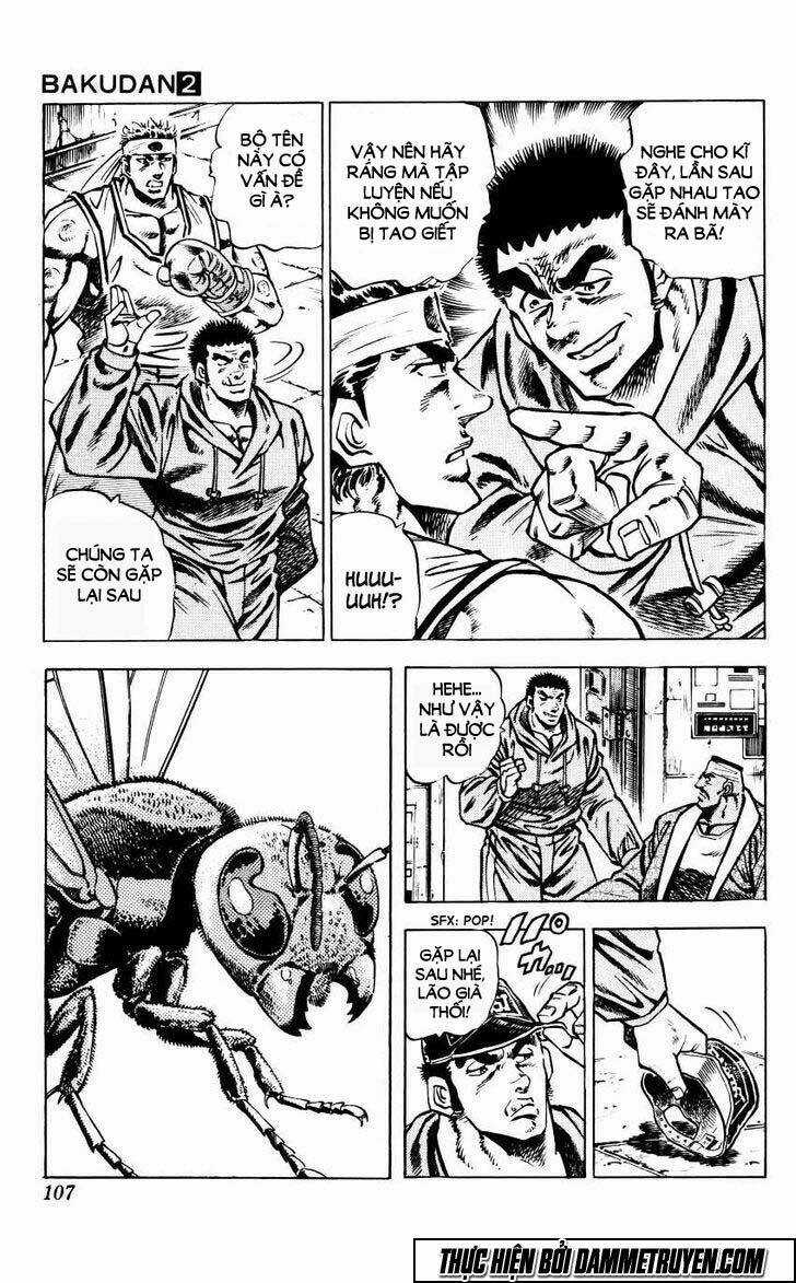 Bakudan - Chapter 13 - Trang 16