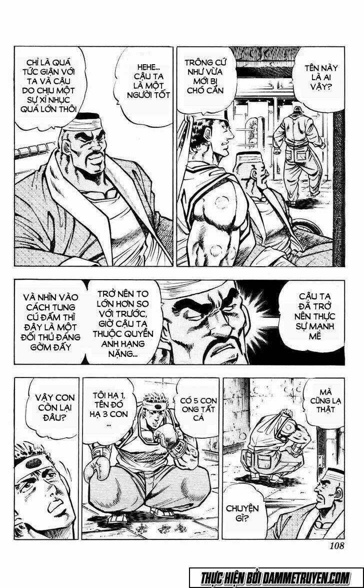 Bakudan - Chapter 13 - Trang 17