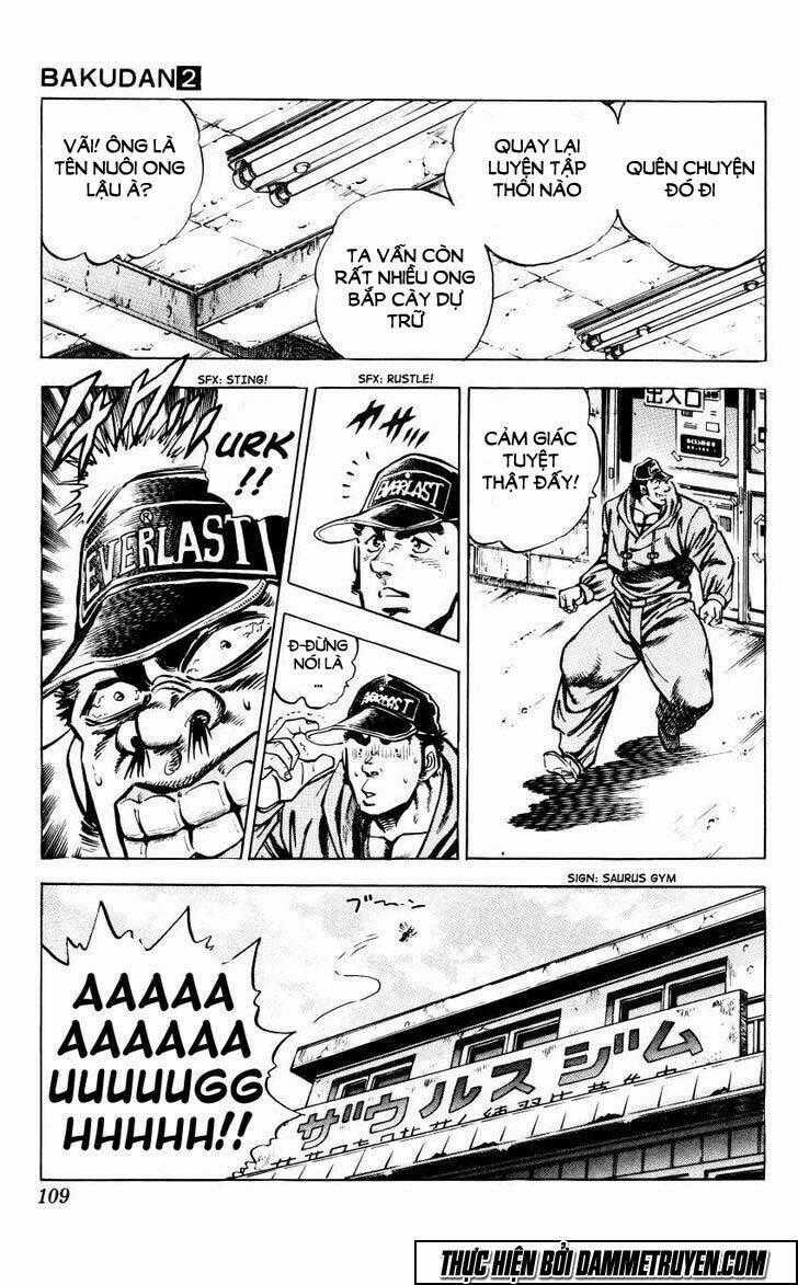 Bakudan - Chapter 13 - Trang 18