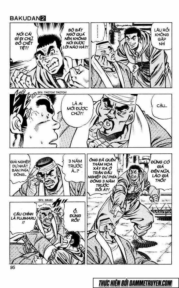 Bakudan - Chapter 13 - Trang 4