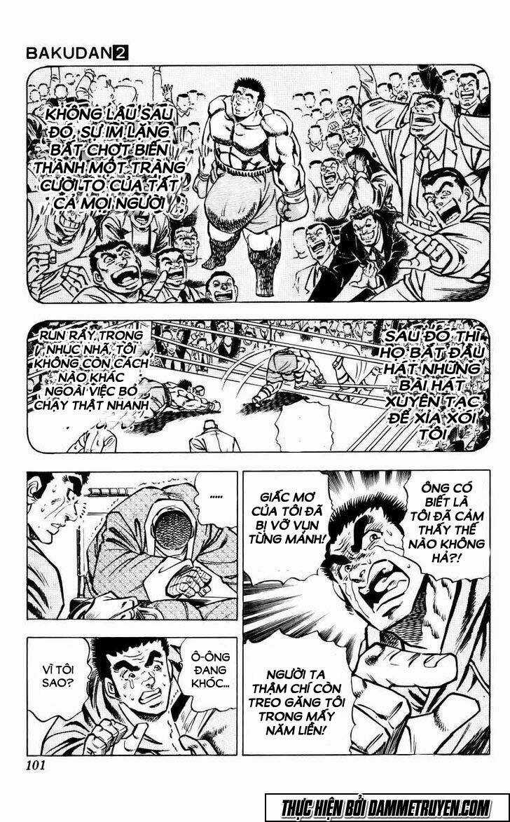 Bakudan - Chapter 13 - Trang 10