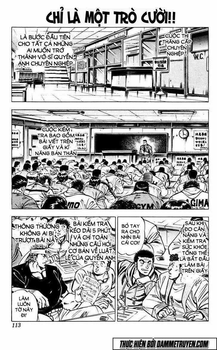 Bakudan - Chapter 14 - Trang 2