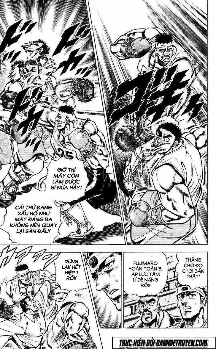 Bakudan - Chapter 14 - Trang 11