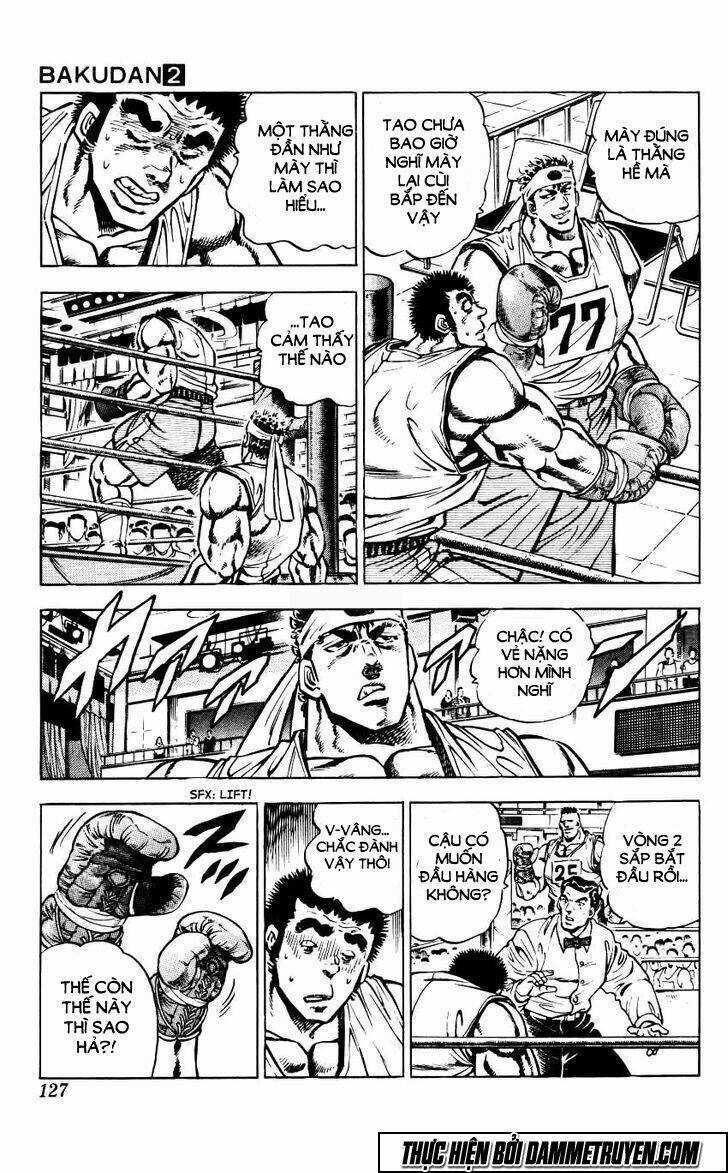 Bakudan - Chapter 14 - Trang 12