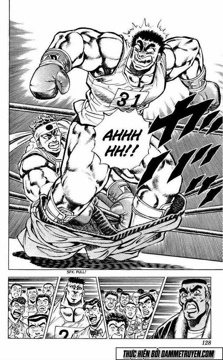 Bakudan - Chapter 14 - Trang 13