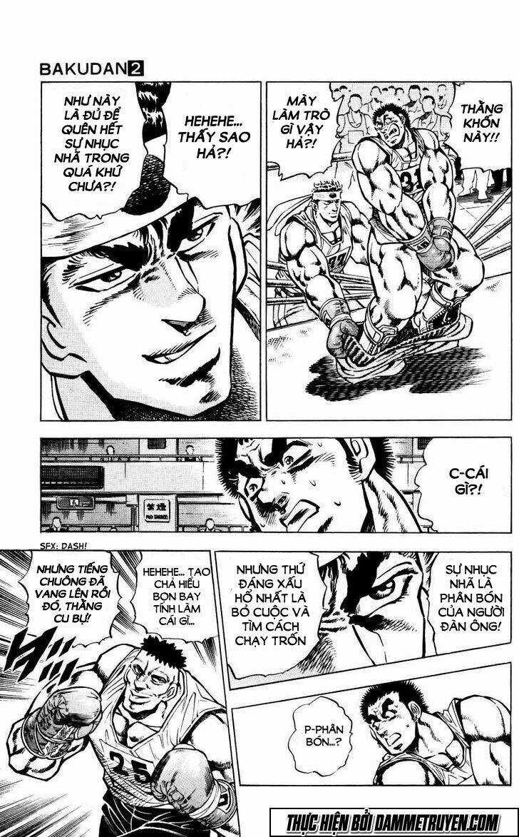 Bakudan - Chapter 14 - Trang 14