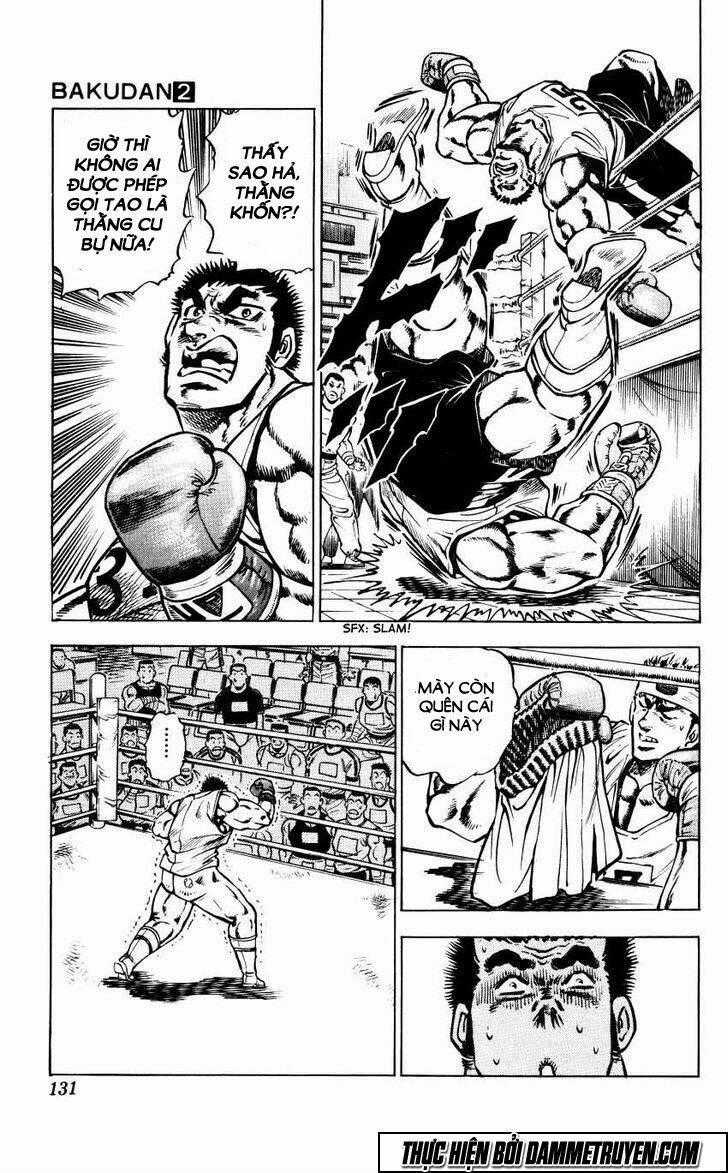 Bakudan - Chapter 14 - Trang 15