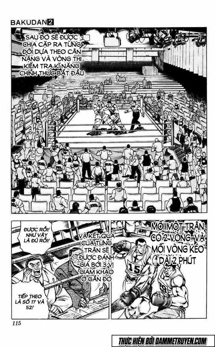 Bakudan - Chapter 14 - Trang 3