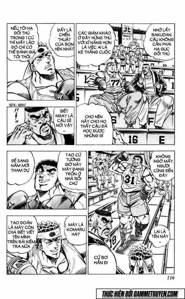 Bakudan - Chapter 14 - Trang 4