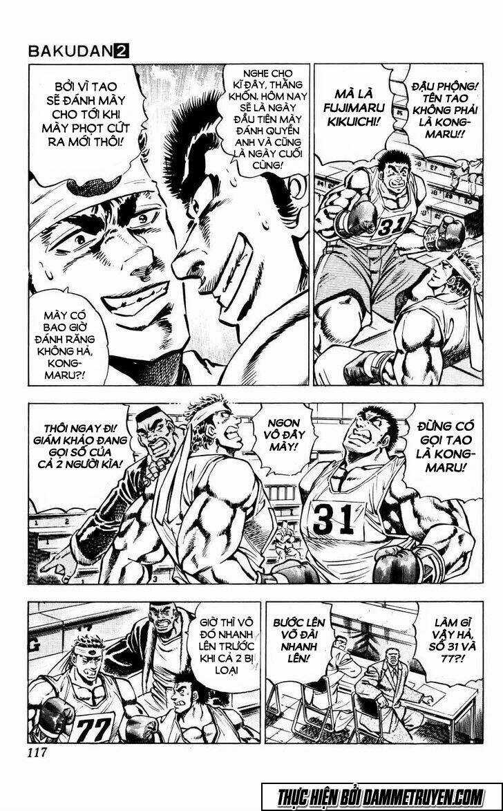 Bakudan - Chapter 14 - Trang 5