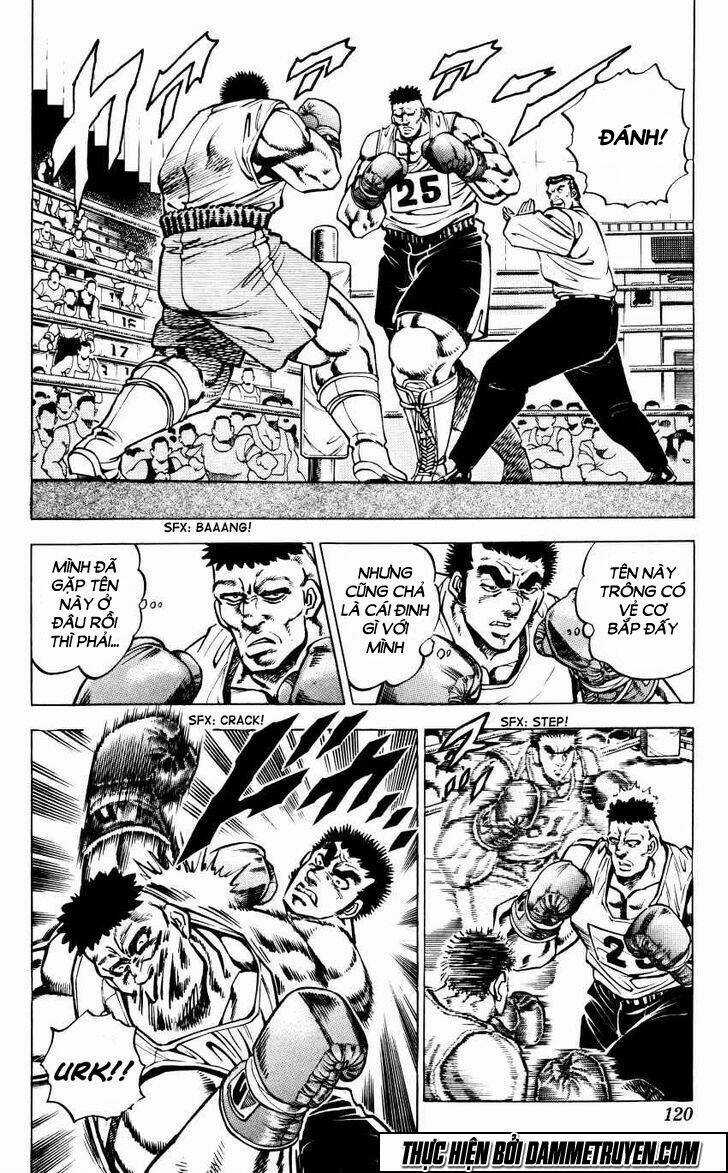 Bakudan - Chapter 14 - Trang 6