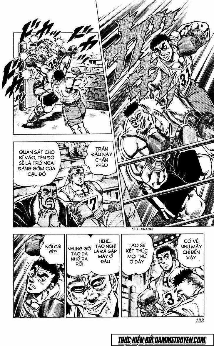 Bakudan - Chapter 14 - Trang 8