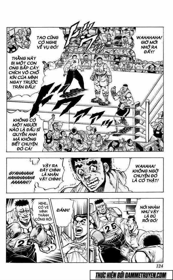 Bakudan - Chapter 14 - Trang 10