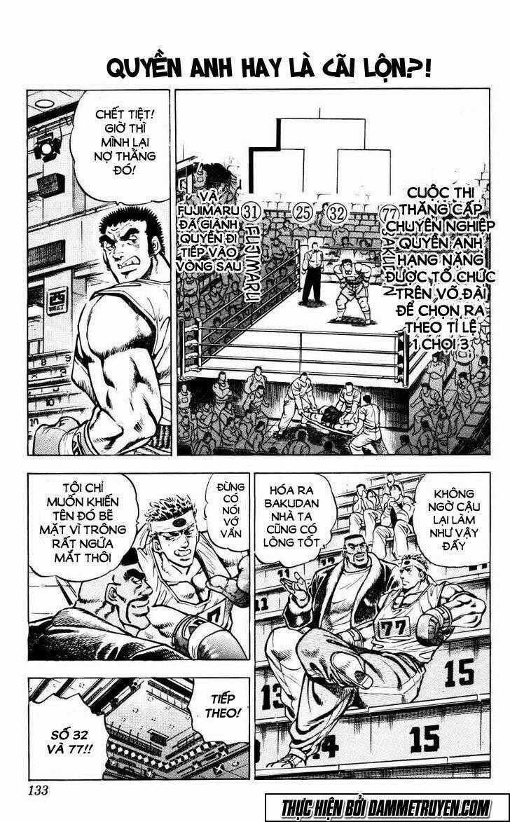 Bakudan - Chapter 15 - Trang 2