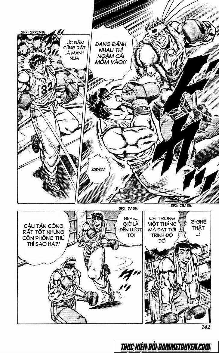 Bakudan - Chapter 15 - Trang 11