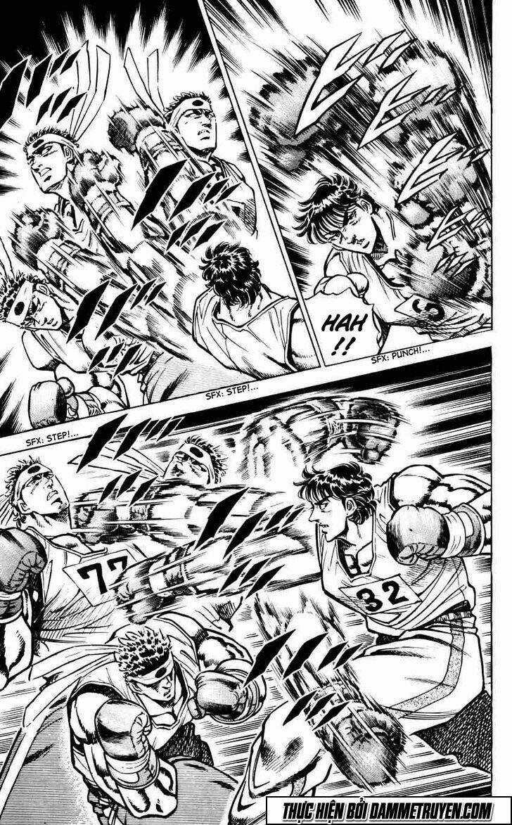 Bakudan - Chapter 15 - Trang 12