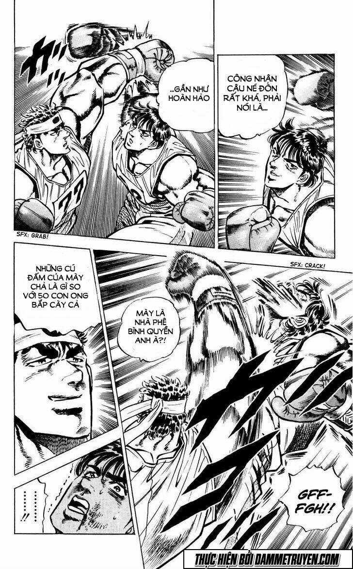 Bakudan - Chapter 15 - Trang 13