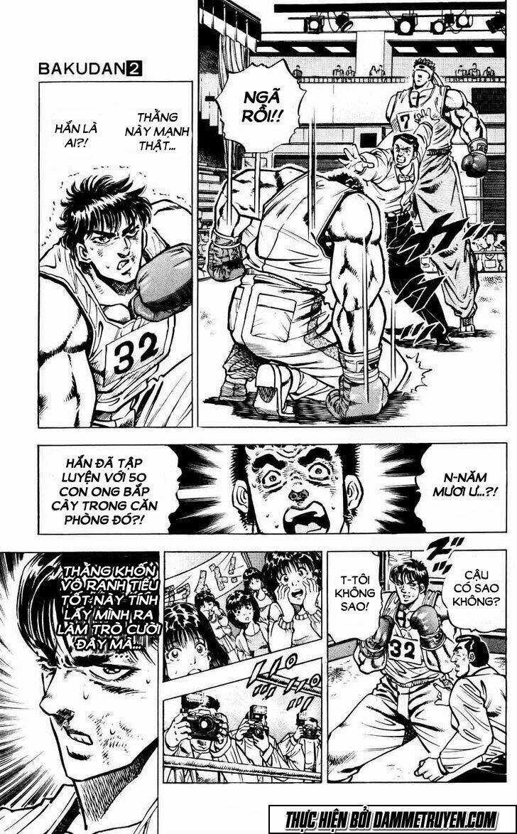 Bakudan - Chapter 15 - Trang 14