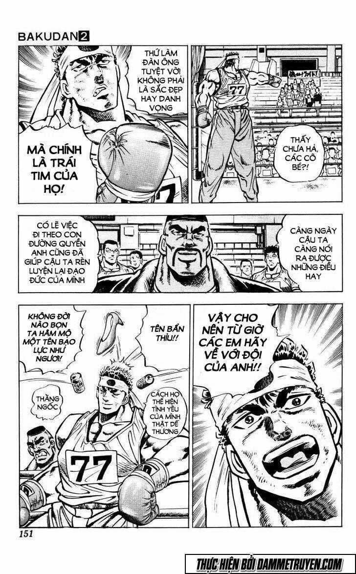 Bakudan - Chapter 15 - Trang 20