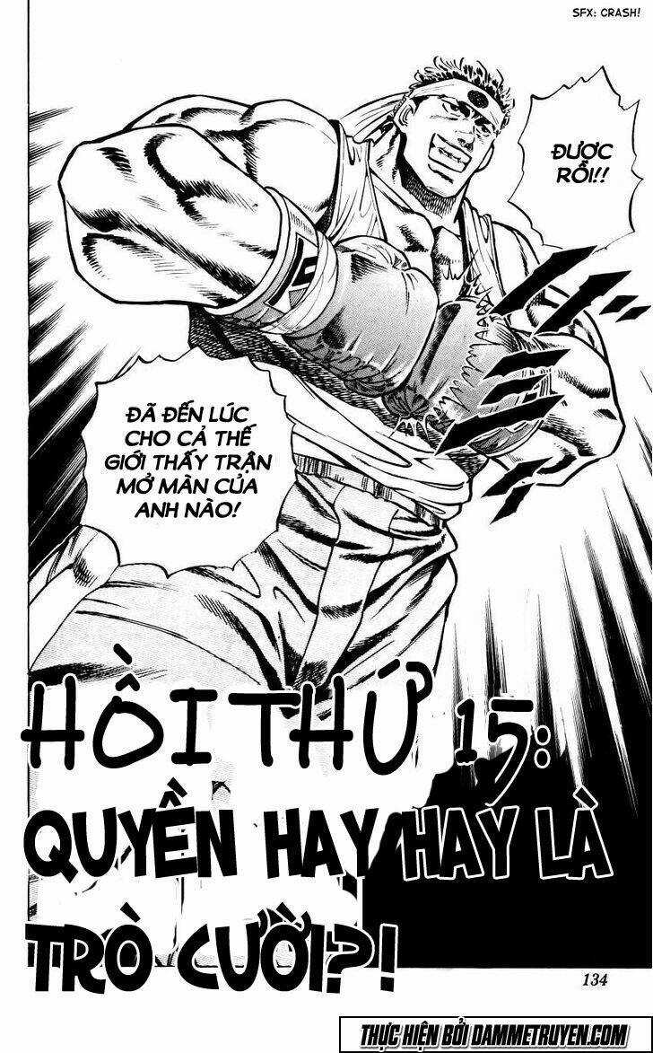 Bakudan - Chapter 15 - Trang 3