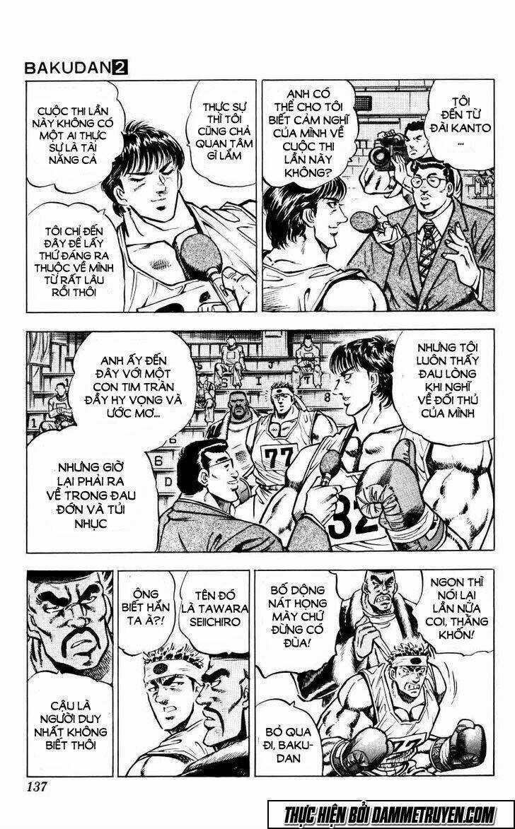 Bakudan - Chapter 15 - Trang 6