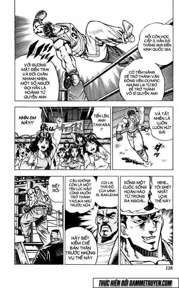 Bakudan - Chapter 15 - Trang 7