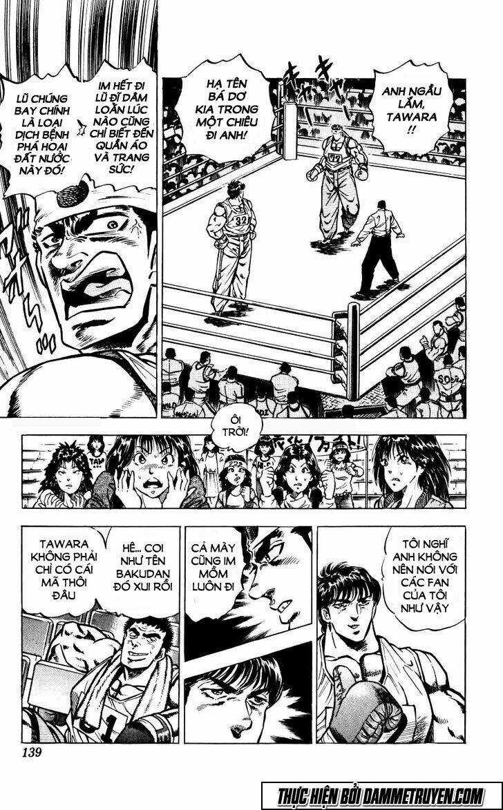 Bakudan - Chapter 15 - Trang 8