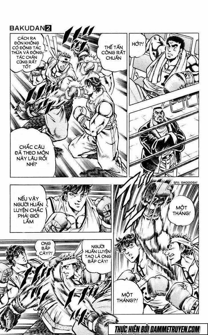 Bakudan - Chapter 15 - Trang 10