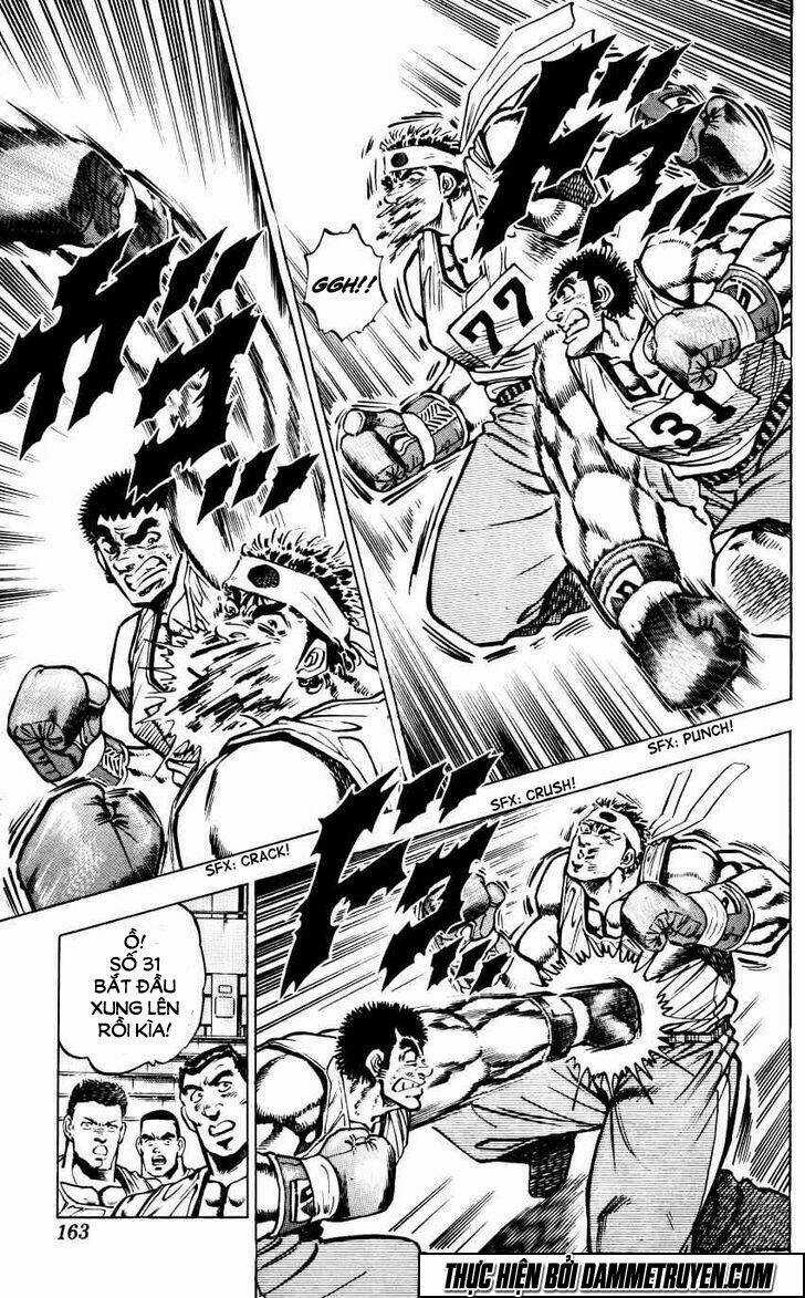 Bakudan - Chapter 16 - Trang 12