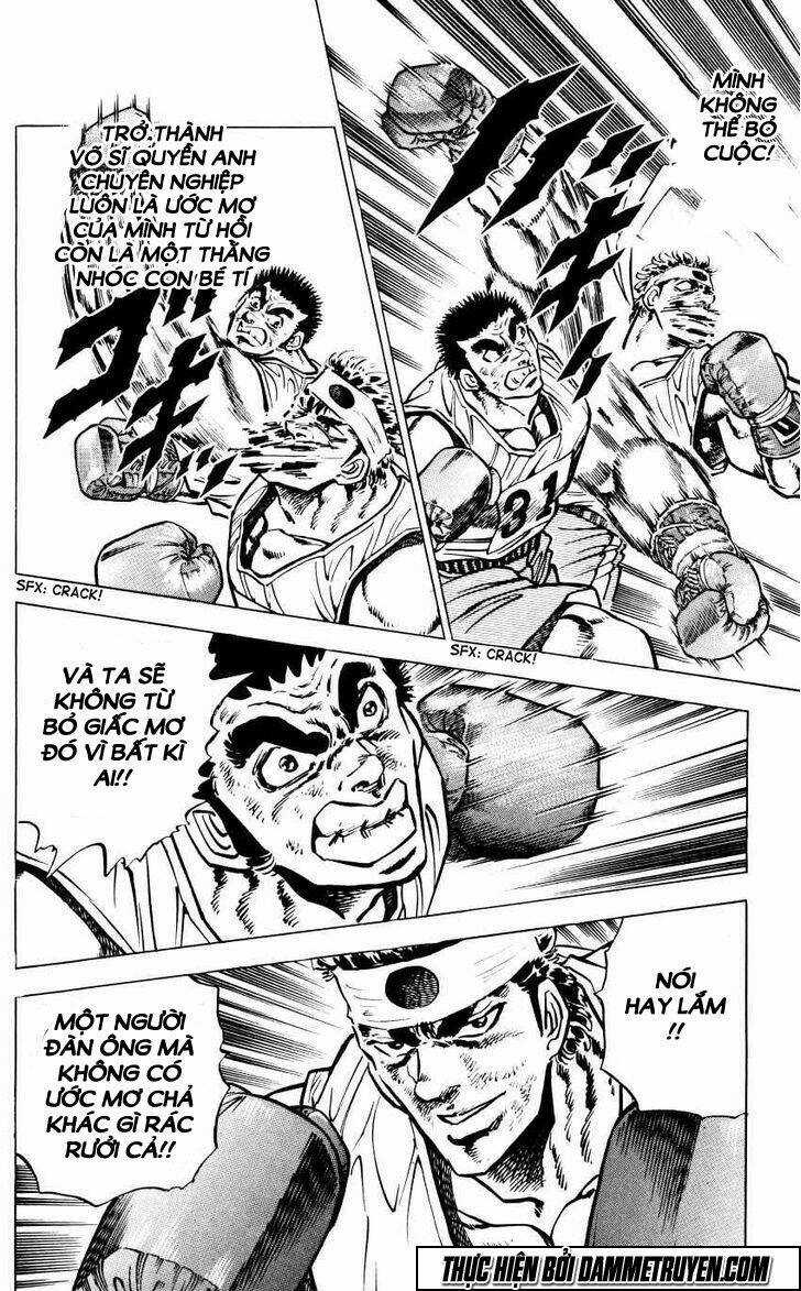 Bakudan - Chapter 16 - Trang 13