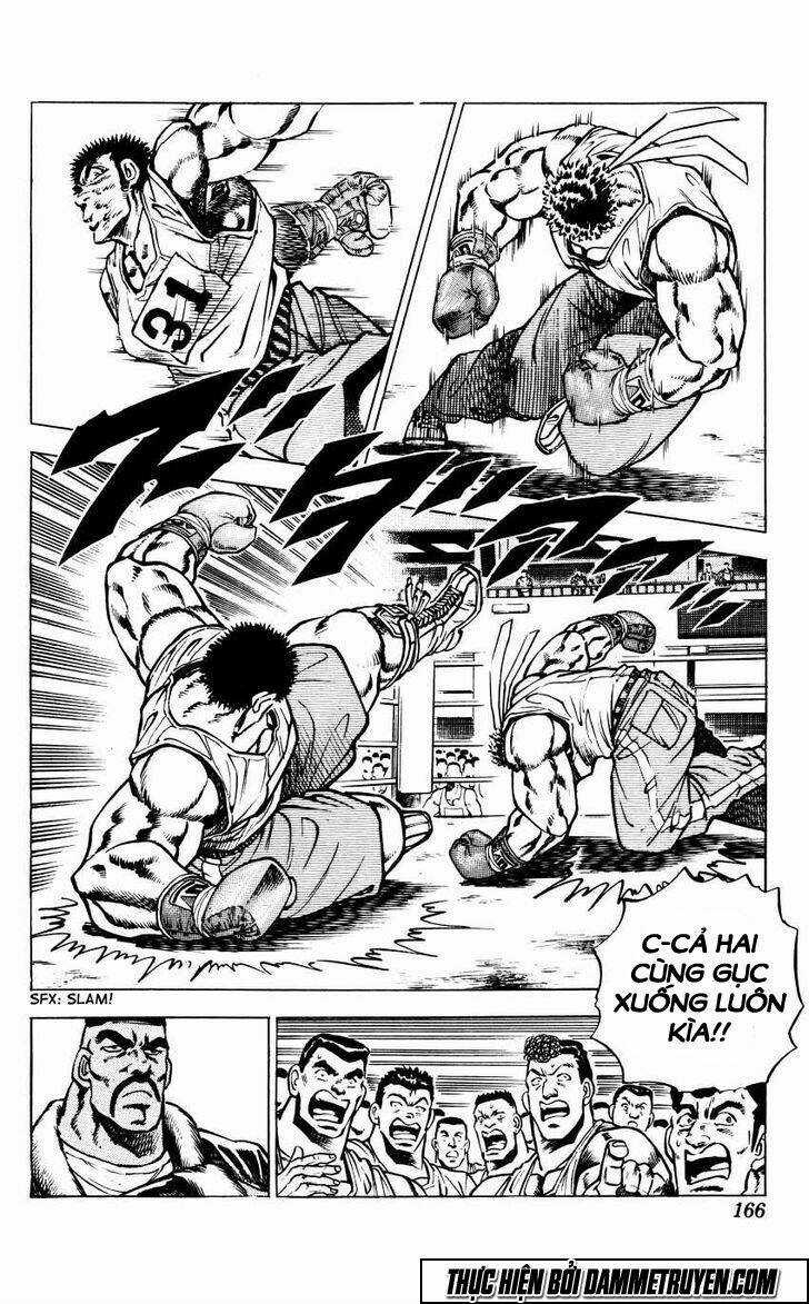 Bakudan - Chapter 16 - Trang 15