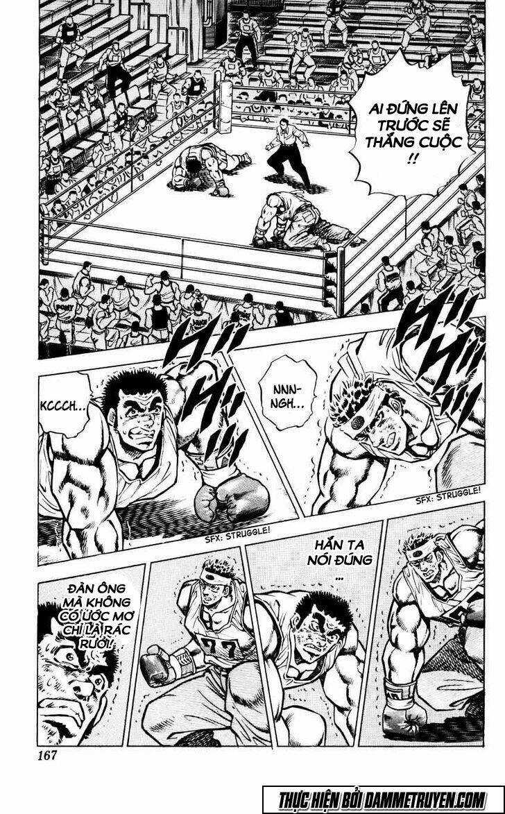 Bakudan - Chapter 16 - Trang 16