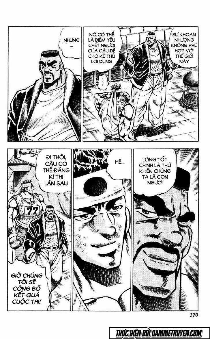 Bakudan - Chapter 16 - Trang 19