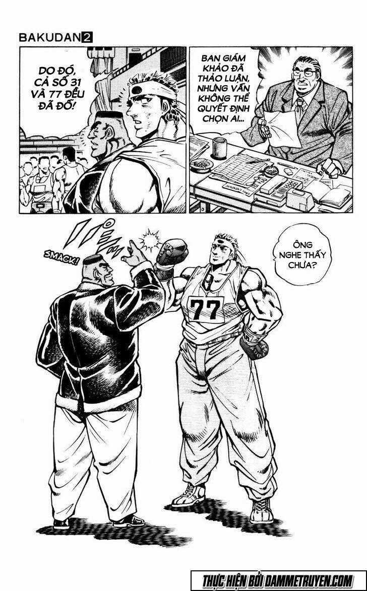 Bakudan - Chapter 16 - Trang 20