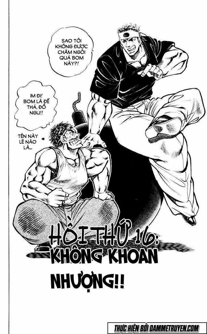 Bakudan - Chapter 16 - Trang 3