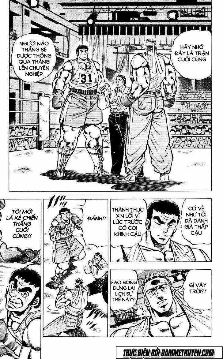 Bakudan - Chapter 16 - Trang 4