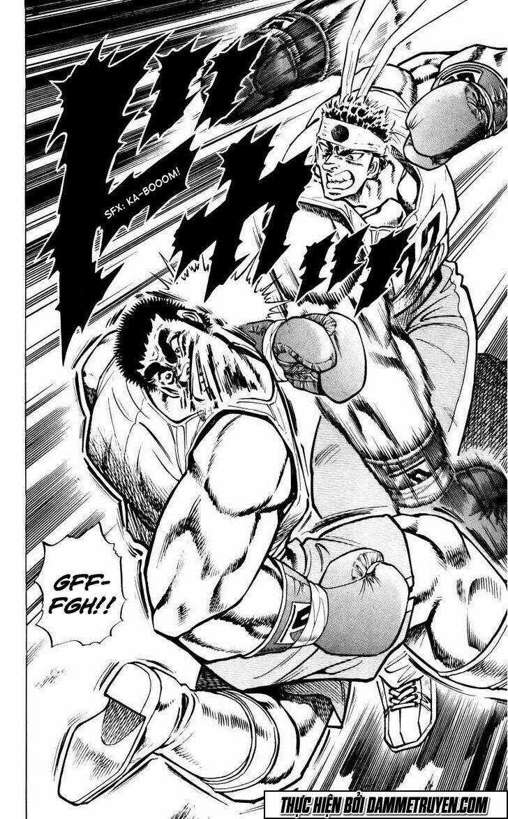 Bakudan - Chapter 16 - Trang 5