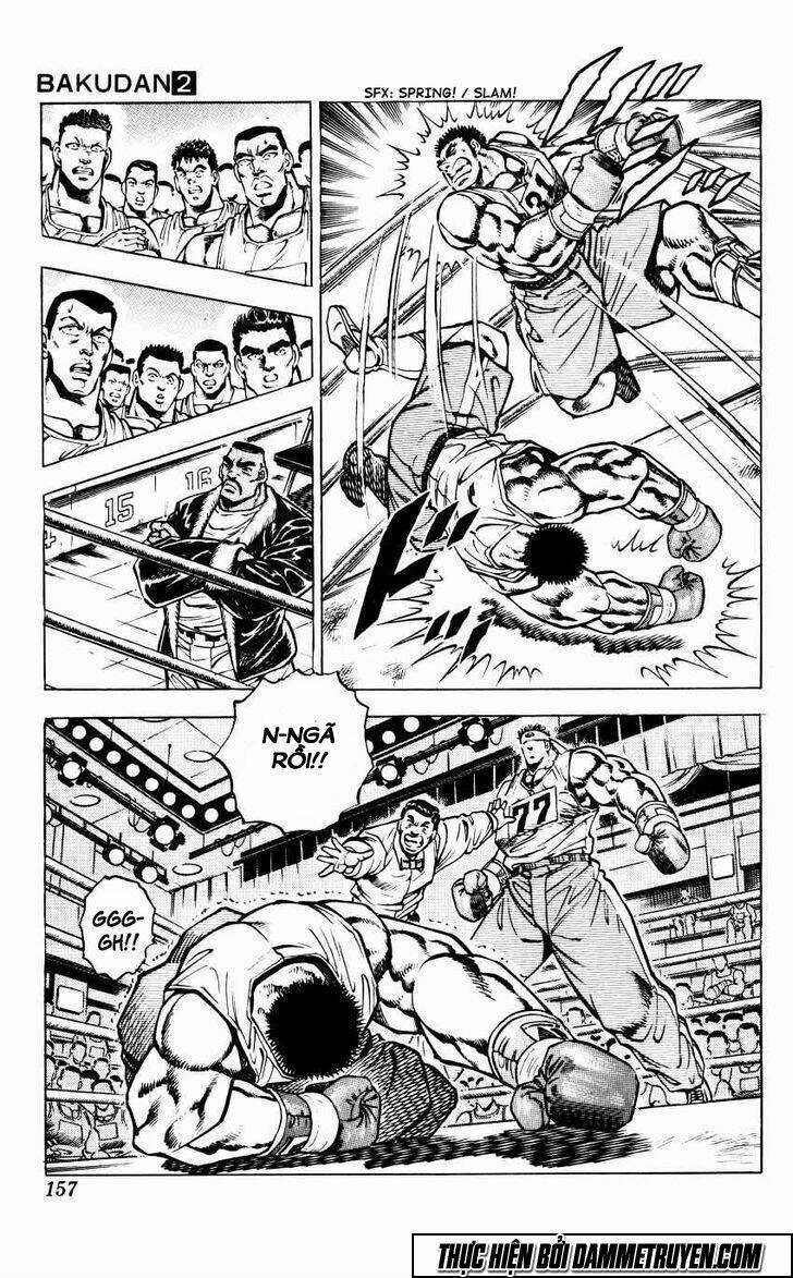 Bakudan - Chapter 16 - Trang 6