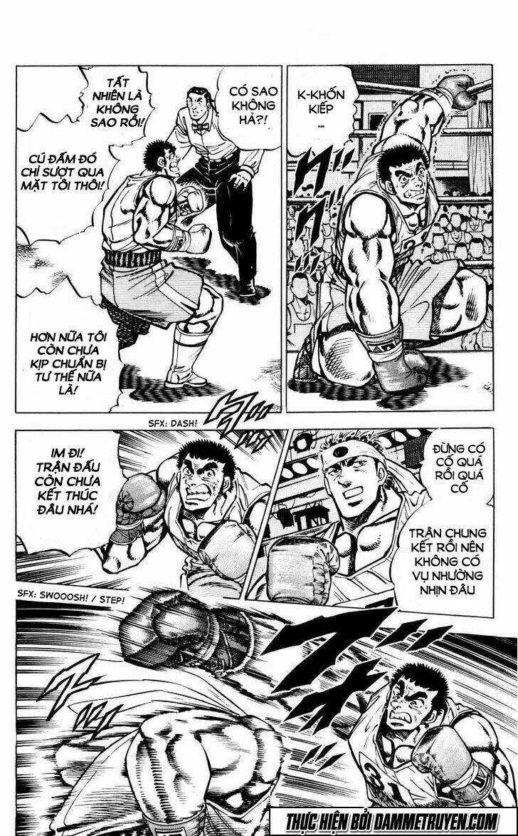 Bakudan - Chapter 16 - Trang 7