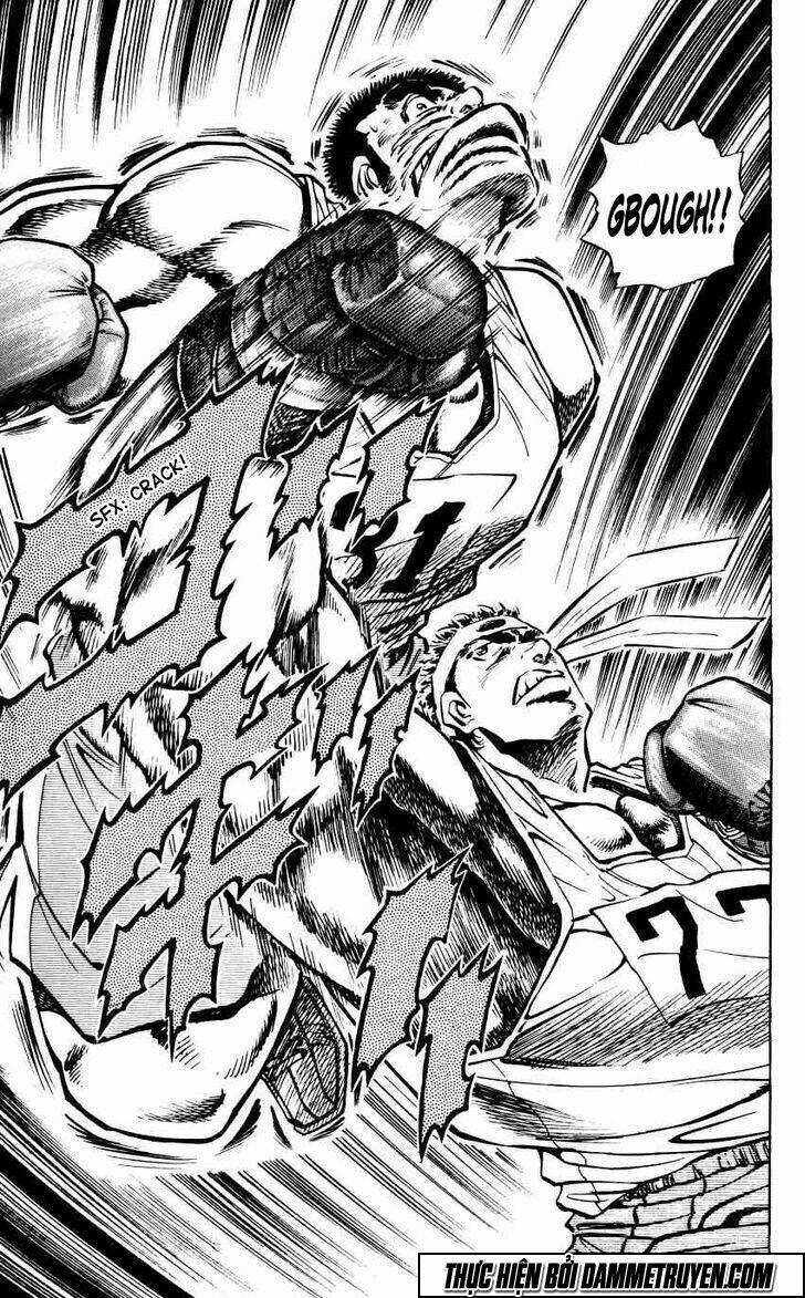 Bakudan - Chapter 16 - Trang 8