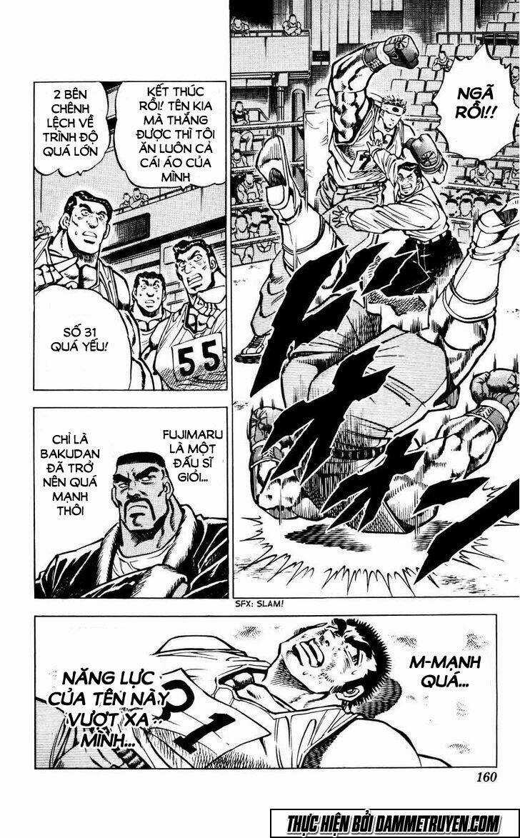 Bakudan - Chapter 16 - Trang 9