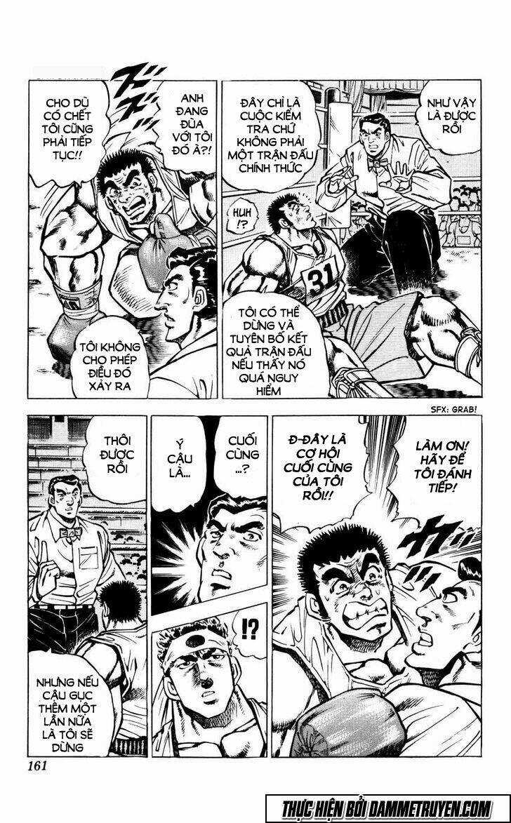 Bakudan - Chapter 16 - Trang 10