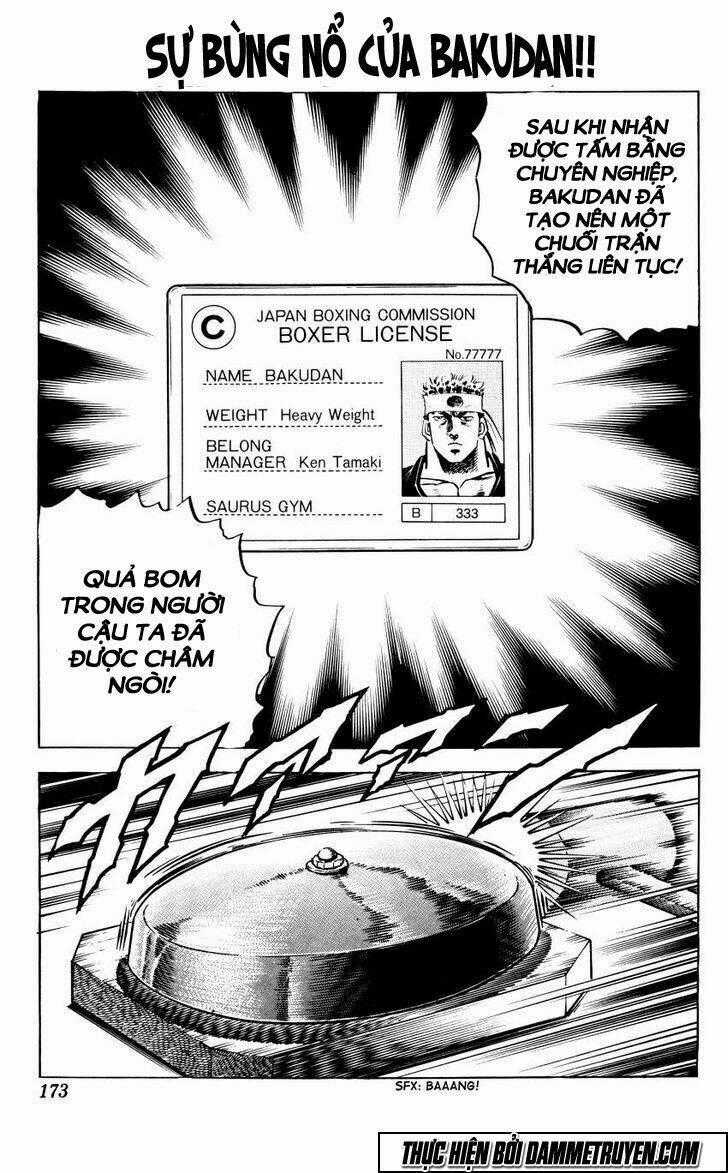 Bakudan - Chapter 17 - Trang 2