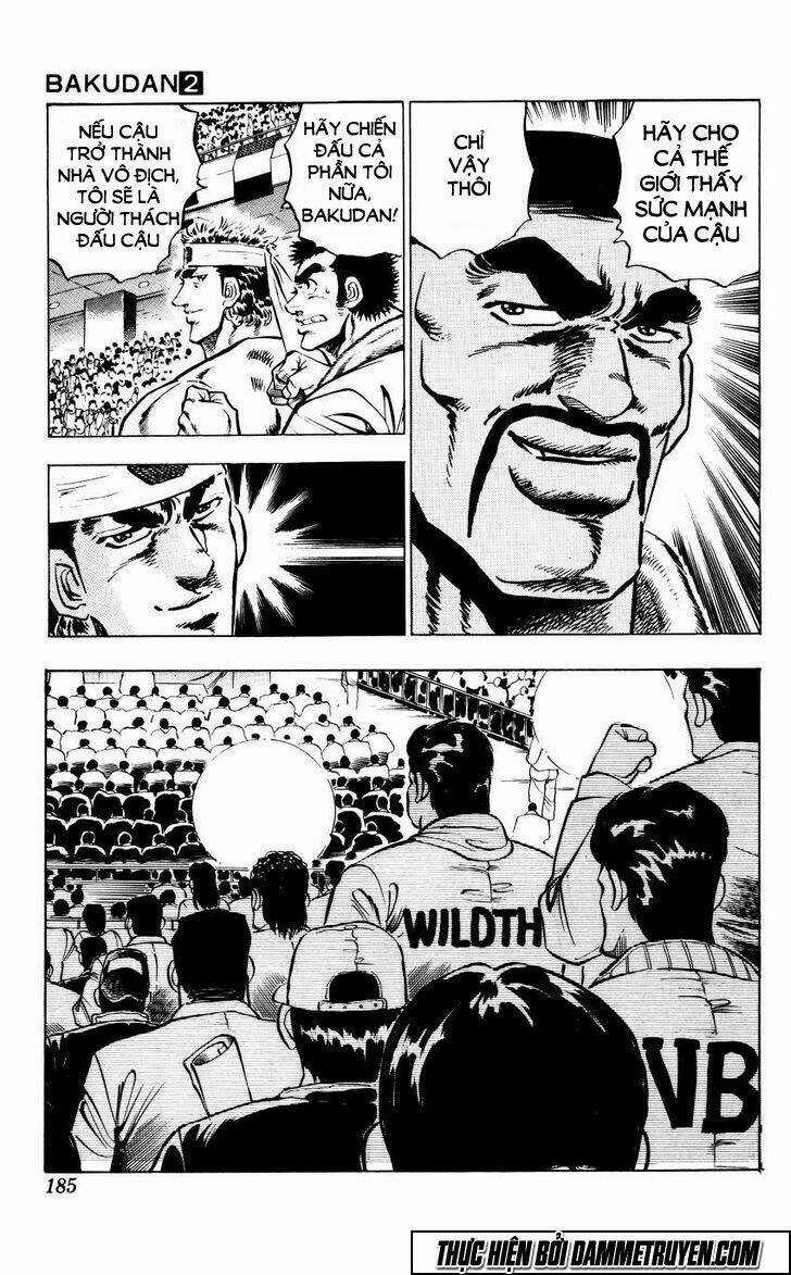 Bakudan - Chapter 17 - Trang 11